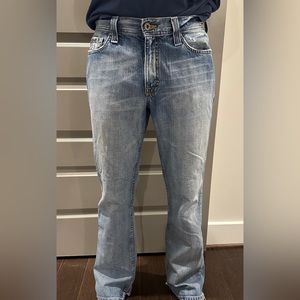 BKE Bryan style jeans. Like new.